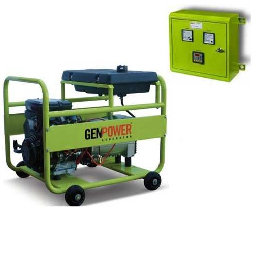 ���������� ��������� GENPOWER GBS 100 MEA